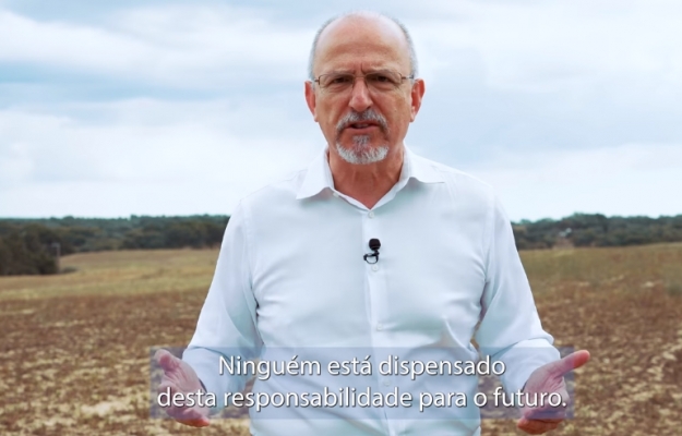 No dia Mundial do Ambiente Vítor Aleixo lança vídeo com mensagem de alerta 