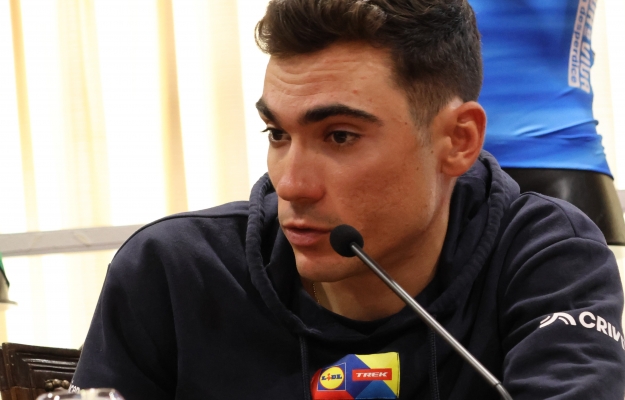 Volta ao Algarve: Ayuso e Almeida perspetivaram duelo assente numa rivalidade saudável