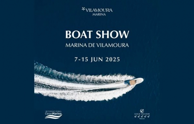 SETOR NÁUTICO EM DESTAQUE NO ALGARVE COM A NOVA EDIÇÃO DO BOAT SHOW INTERNACIONAL MARINA DE VILAMOURA