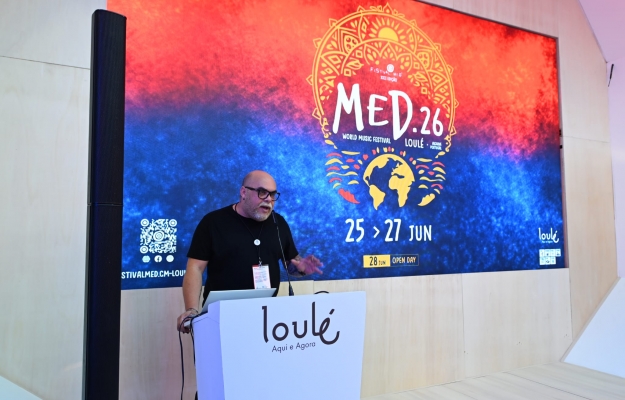 GORAN BREGOVIC, SEAN KUTI, SÉRGIO GODINHO E MUITO MAIS NO 22º FESTIVAL MED