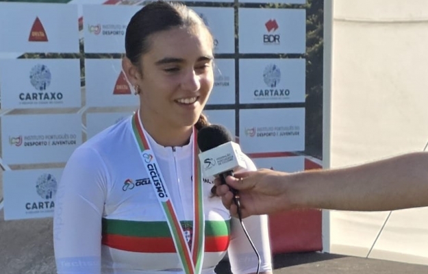 Lúcia Martins conquista a dobradinha e sagra-se bicampeã nacional