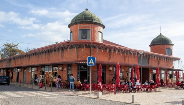 MERCADO DE OLHÃO ELEITO UMA DAS NOVAS 7 MARAVILHAS DE PORTUGAL
