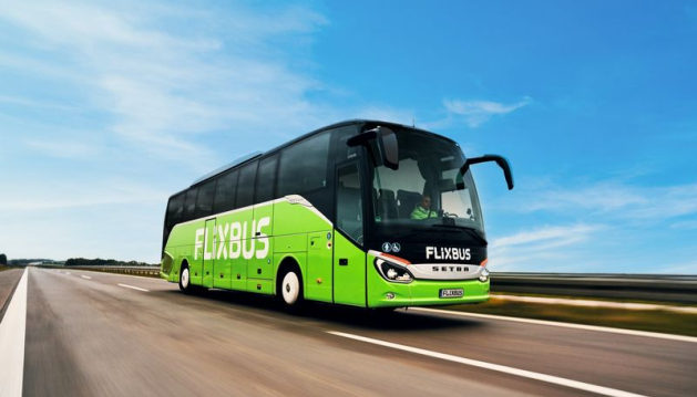 FlixBus chega a Loulé e Castro Verde e reforça operação em Évora