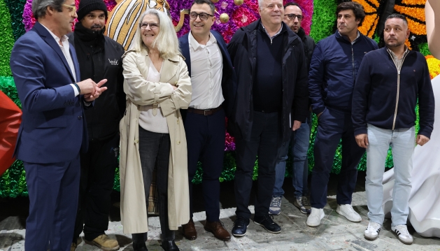 Carnaval de Loulé dedicado aos super-heróis com 600 figurantes e 13 carros alegóricos