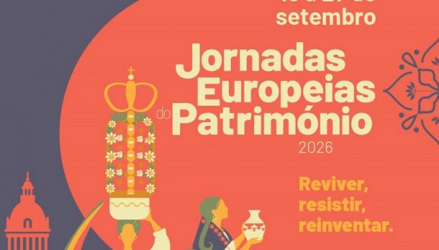 Tavira anuncia programa das Jornadas Europeias do Património 2026