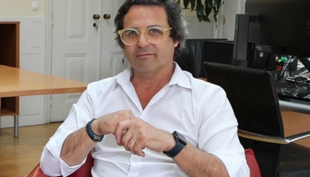 Entrevista a Telmo Pinto  [c/vídeo]