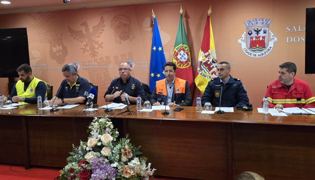 Vítima mortal em Albufeira é idosa de nacionalidade britânica