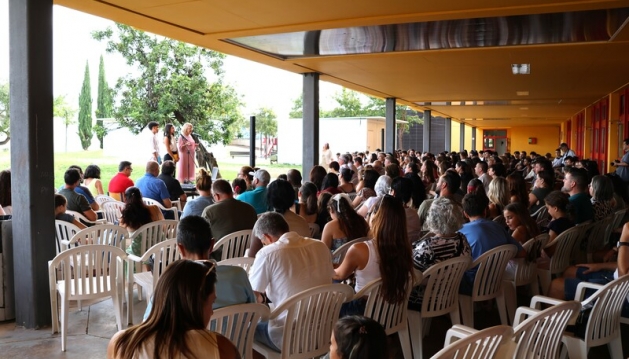 Agrupamento de Escolas de Almancil distinguiu excelência e mérito dos alunos finalistas do 3.º ciclo
