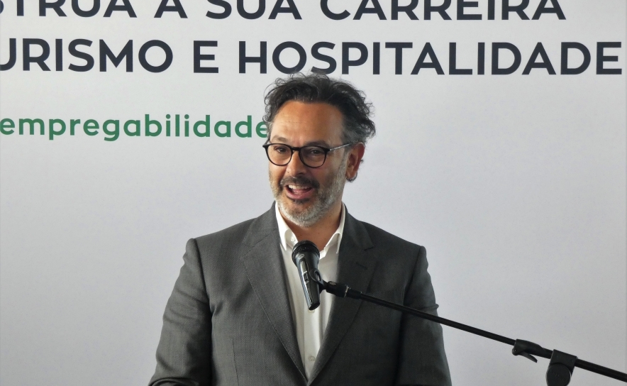 João Fernandes, Presidente da RTA - Região de Turismo do Algarve