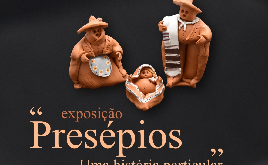 «Presépios, uma história particular» em exposição na Galeria do Espírito Santo 