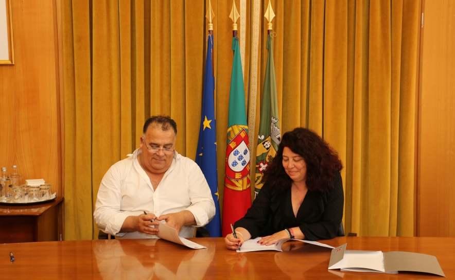 Câmara Municipal de Vila do Bispo reforça apoios à Associação Humanitária de Bombeiros Voluntários de Vila do Bispo