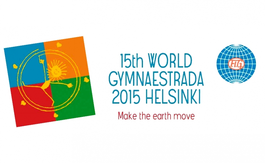 Município de Silves recebe atletas do concelho que participarão na Gymnaestrada 2015