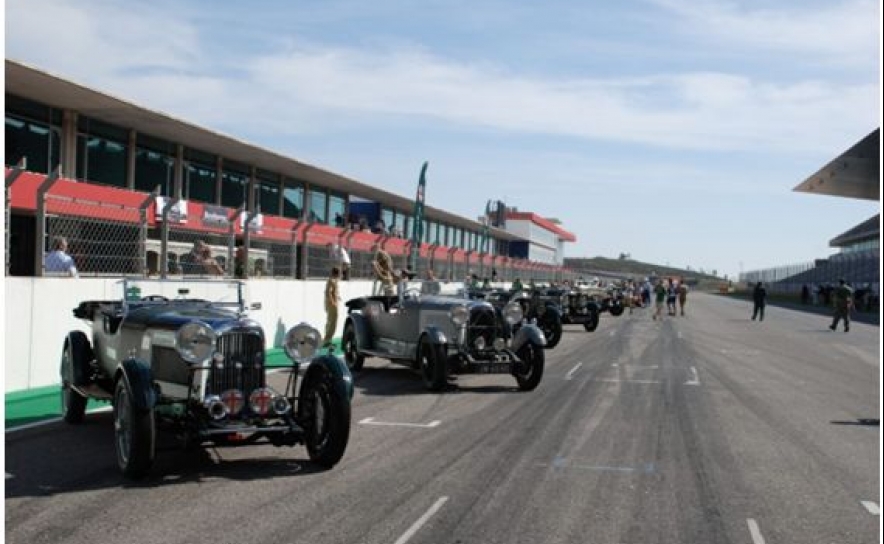 Bentley Boys | Vitória em Le Mans celebrada um século depois no Algarve 