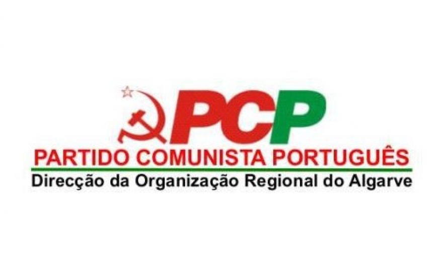 PCP apresenta na Assembleia da República um projeto de resolução em defesa da praia da D’Ana em Lagos