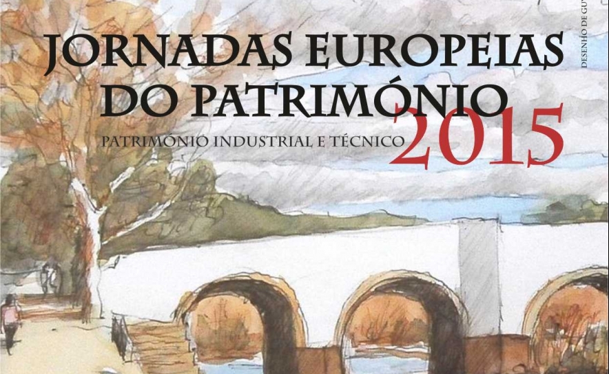 JORNADAS EUROPEIAS DO PATRIMÓNIO | MUNICÍPIO DE SILVES PROMOVE PATRIMÓNIO INDUSTRIAL E TÉCNICO 