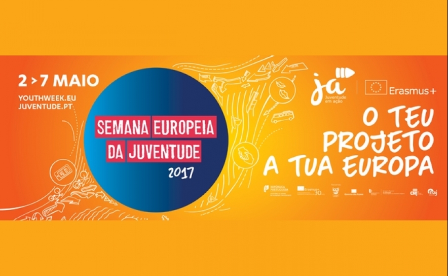 ODEMIRA ASSINALA SEMANA EUROPEIA DA JUVENTUDE