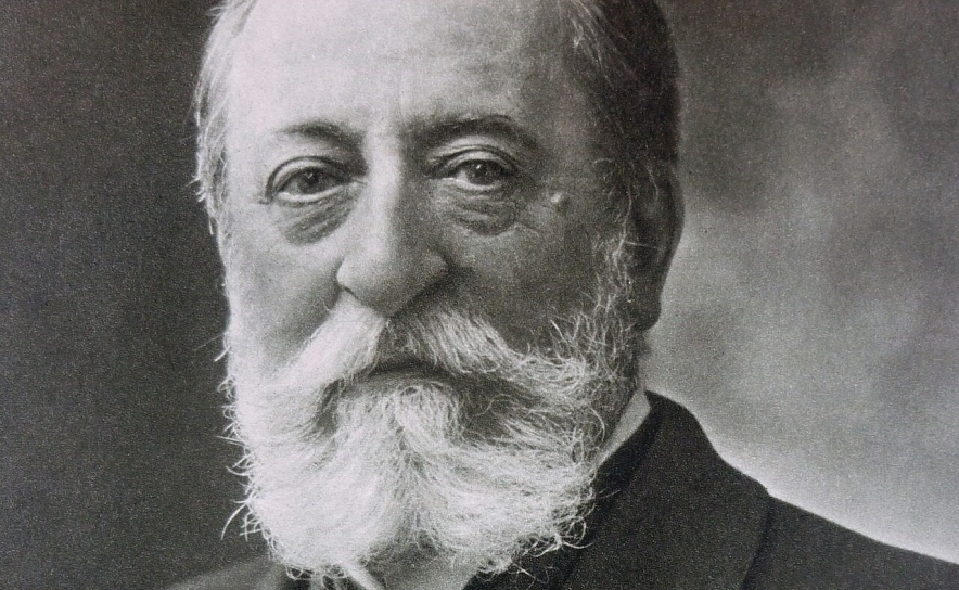 Camille Saint-Saëns