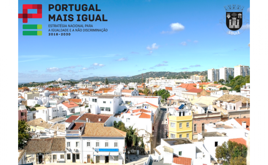 LOULÉ APRESENTA PLANO MUNICIPAL PARA A IGUALDADE E NÃO DISCRIMINAÇÃO