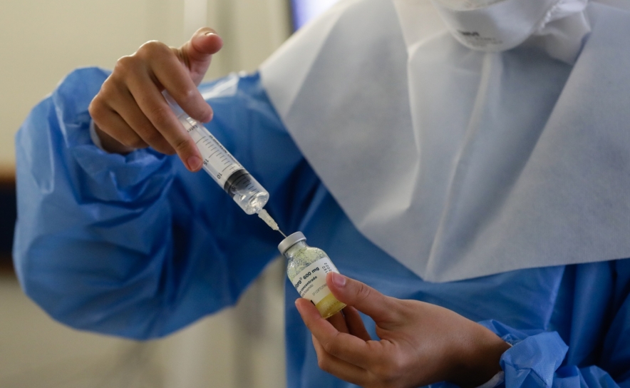 Covid-19: Incidência volta a descer e índice de transmissibilidade estabiliza