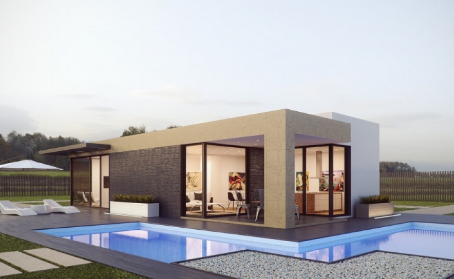 Comprar uma casa pré-fabricada: que opções de financiamento existem?