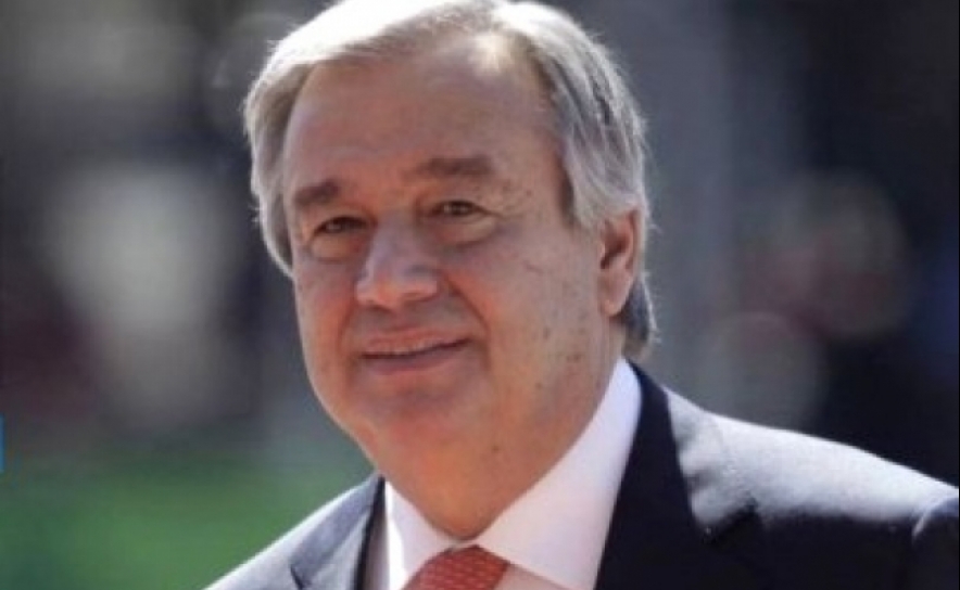 Câmara Municipal de São Brás de Alportel aprova voto de louvor a António Guterres, como novo Secretário-geral das Nações Unidas