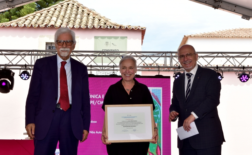 ABERTURA DE CANDIDATURAS PARA O GRANDE PRÉMIO DE CRÓNICA E DISPERSOS LITERÁRIOS APE/CÂMARA MUNICIPAL DE LOULÉ