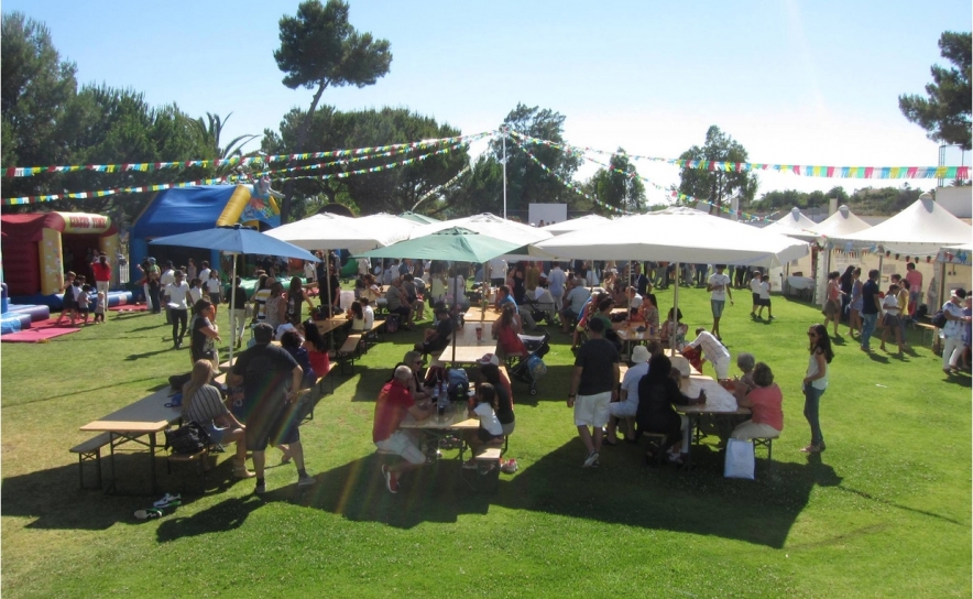 Nobel Algarve comemora o fim do ano escolar com um tradicional Arraial