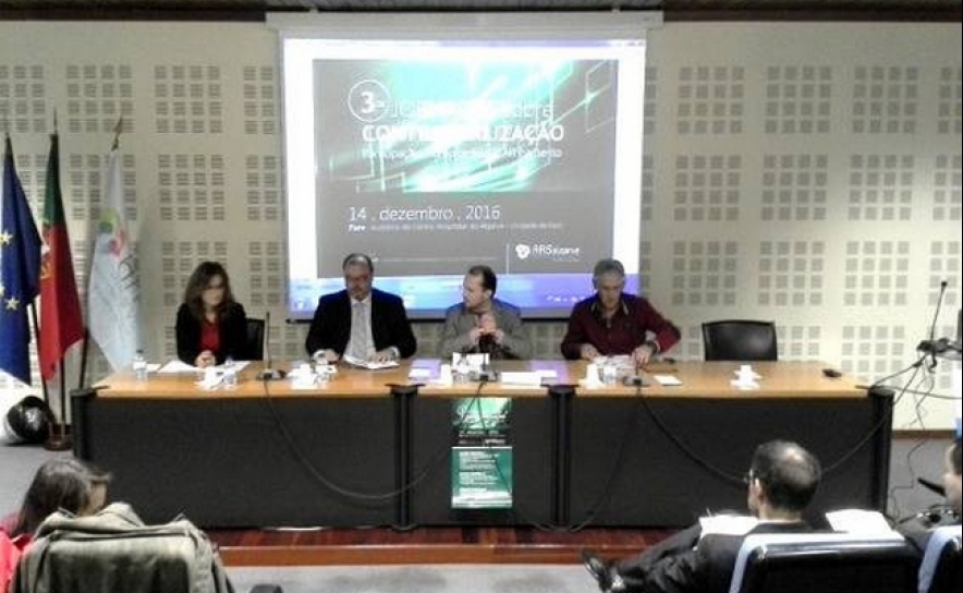 3 ª Jornadas sobre Contratualização dos cuidados de saúde no Algarve