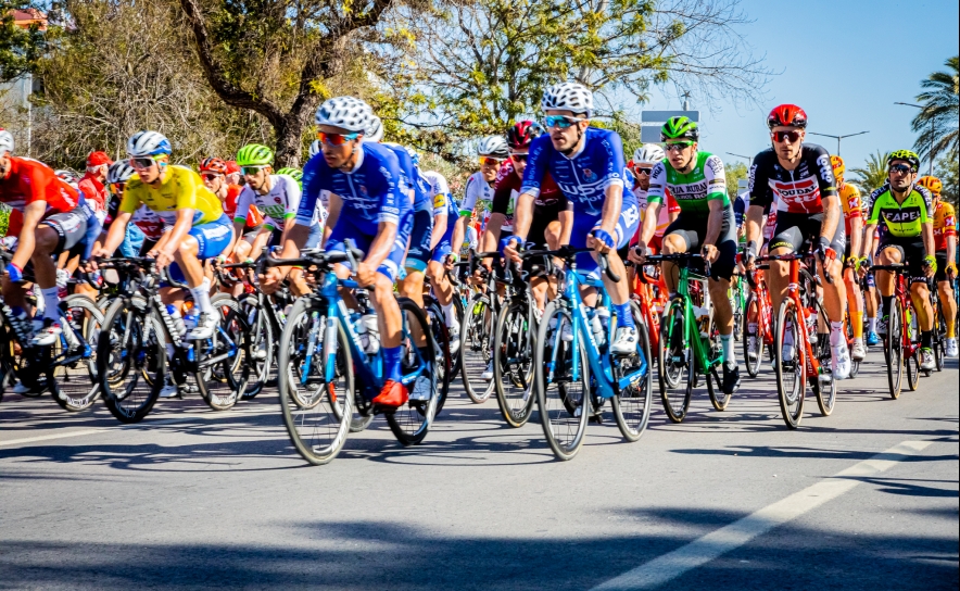 EM CONTAGEM DECRESCENTE PARA O ARRANQUE DA VOLTA AO ALGARVE