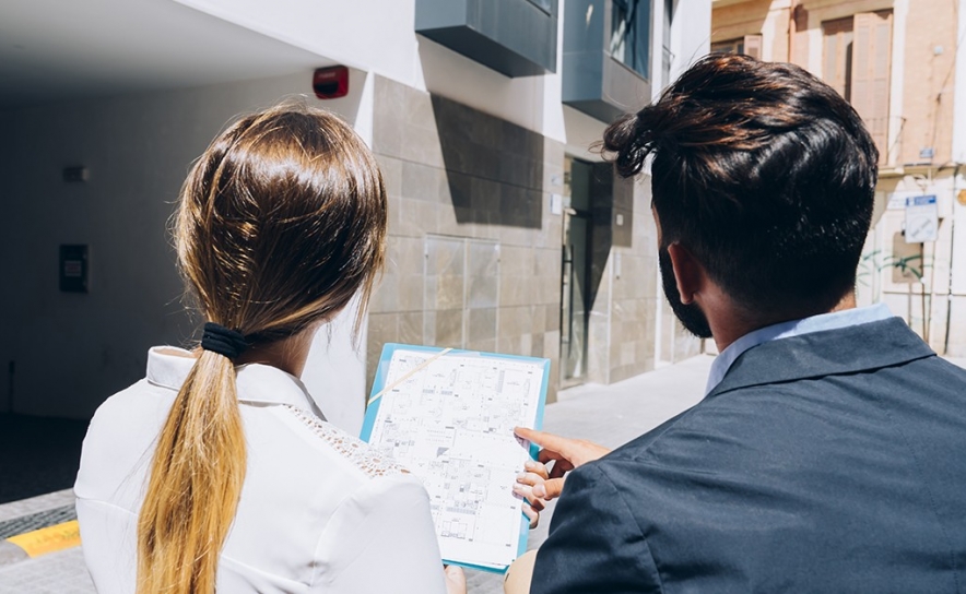 Banca avalia m2 das casas em novo recorde de 2.060 euros