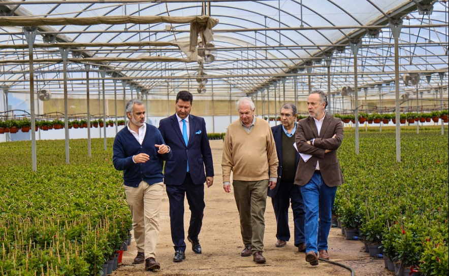 *Créditos das fotografias Viplant: Ministério da Agricultura e Mar