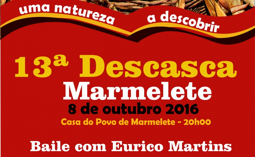 13ª Descasca em Marmelete
