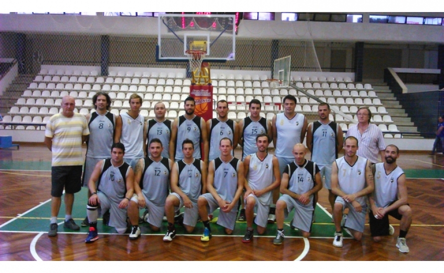 FARENSE BASQUETEBOL | Campeonato Nacional da 1ª Divisão, Zona Sul B