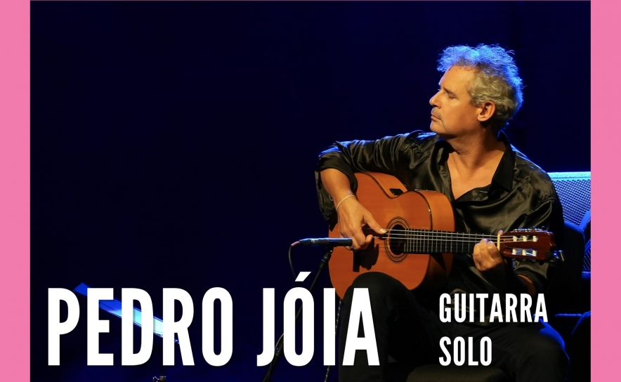 PEDRO JÓIA A SOLO 