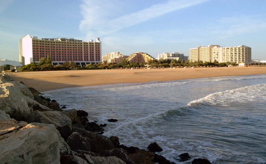Praia da Marina  Vilamoura 1
