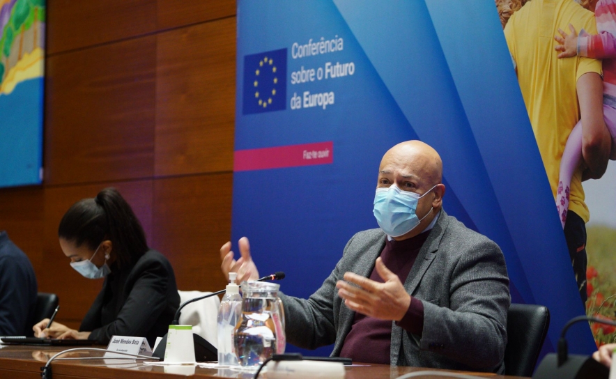 Foto Parlamento Europeu | D.R.