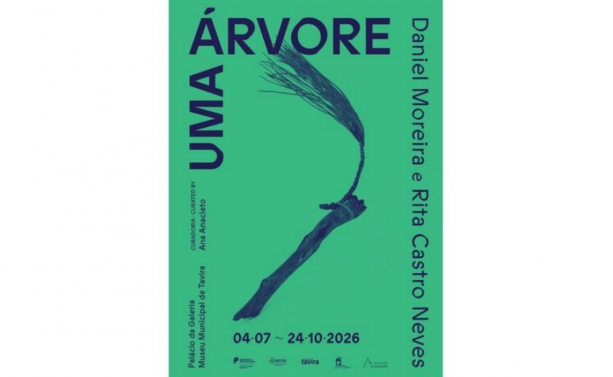 Museu Municipal de Tavira acolhe exposição «Uma Árvore»