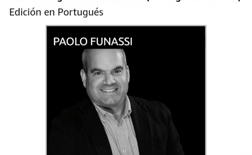 Albufeira inicia 2025 com novidades literárias de Paolo Funassi