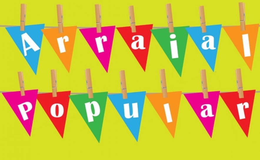 Silves | EB 2,3 João De Deus promove Arraial Popular