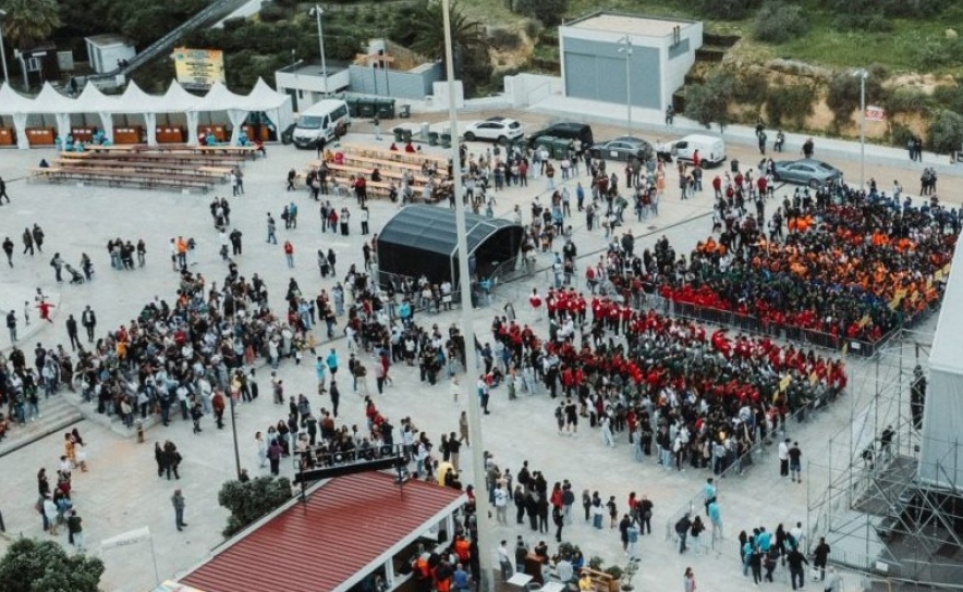 Albufeira recebe de 8 a 12 de abril mais uma edição da Festa Nacional do Basquetebol Juvenil
