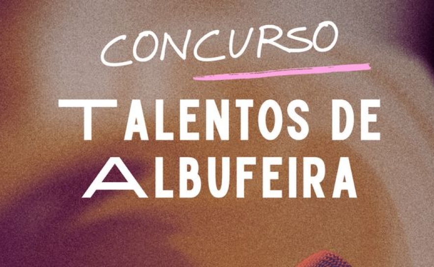 MUNICÍPIO DE ALBUFEIRA LANÇA DOIS CONCURSOS PARA OS JOVENS ARTISTAS LOCAIS 