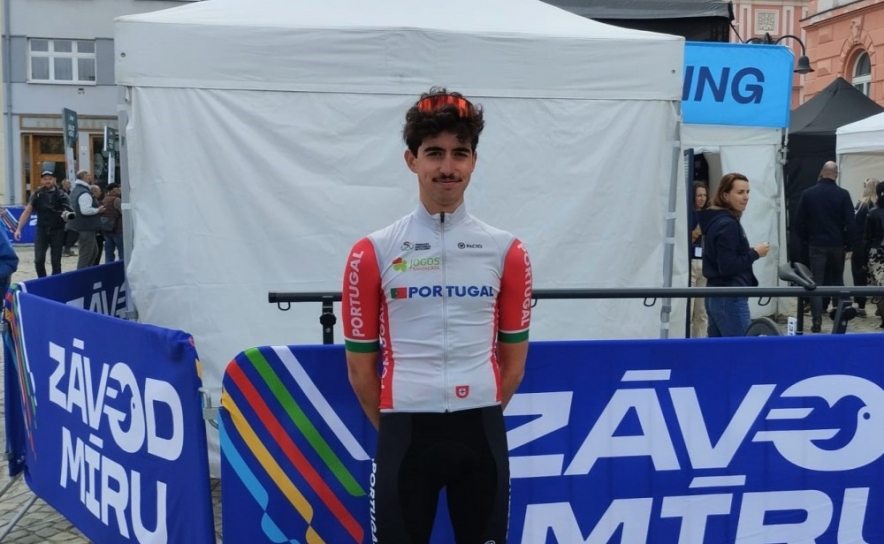 Daniel Lima novamente em destaque na Corrida da Paz
