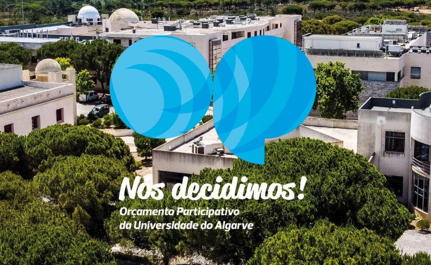 4.ª edição do Orçamento Participativo da UAlg abre período de submissão de propostas