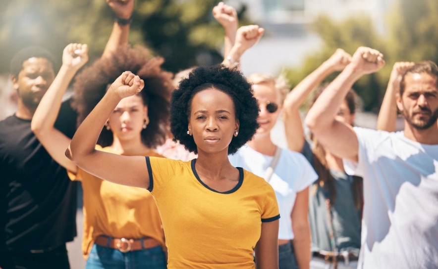 Ação de sensibilização destinada a jovens voluntárias/os – «Direitos Humanos d@s jovens de etnia cigana e combate ao discurso de ódio»