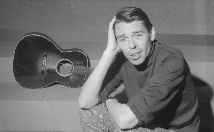 Jacques Brel : un HOMME