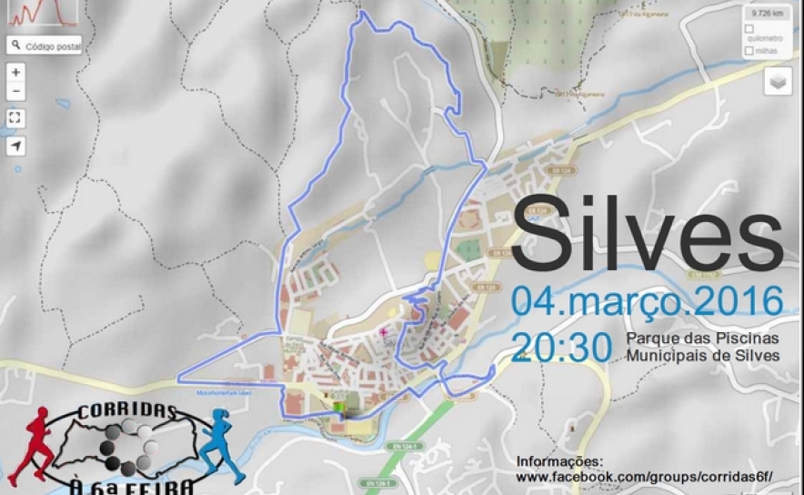 «Corridas à 6ª feira» passam por Silves a 04 de março