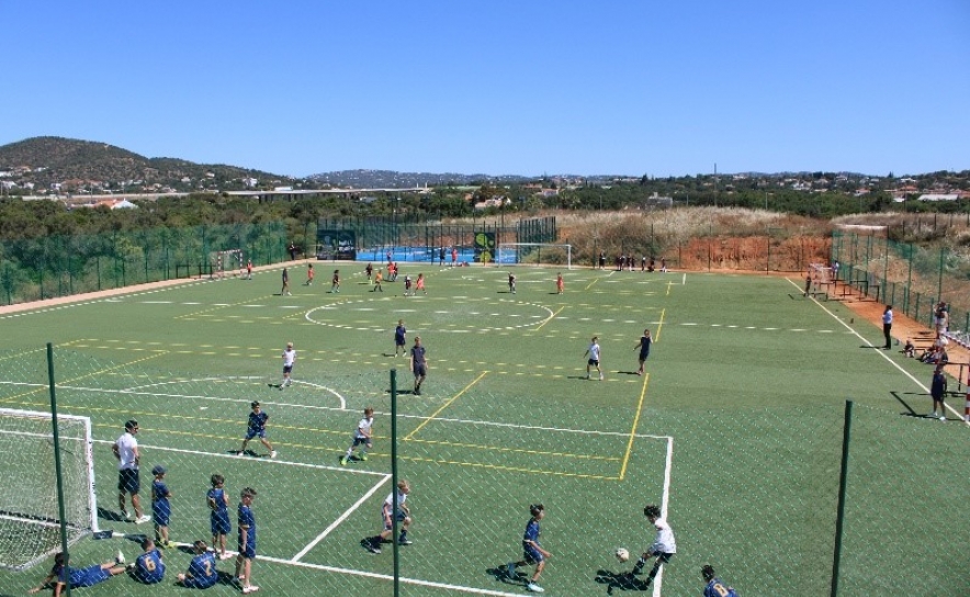 Nobel Algarve British International School – Sports Facilities 