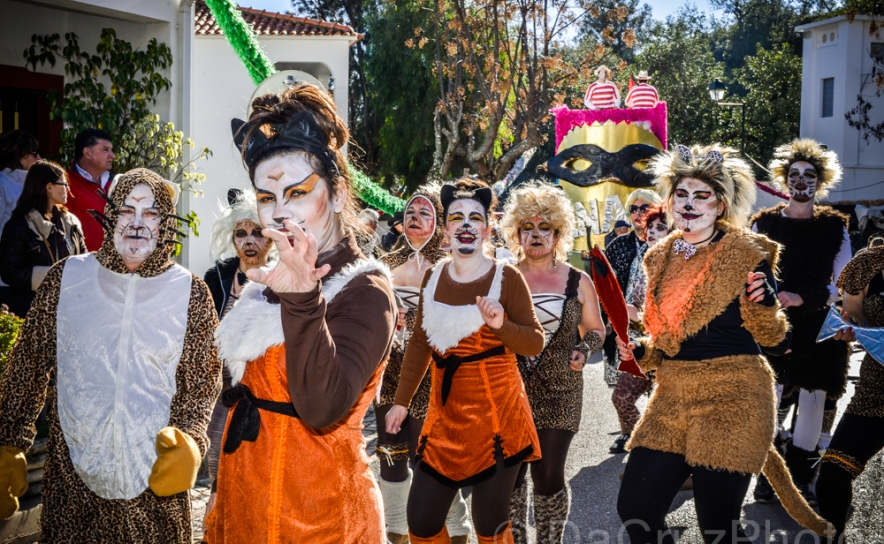 Carnaval de Alte Carnaval de Alte