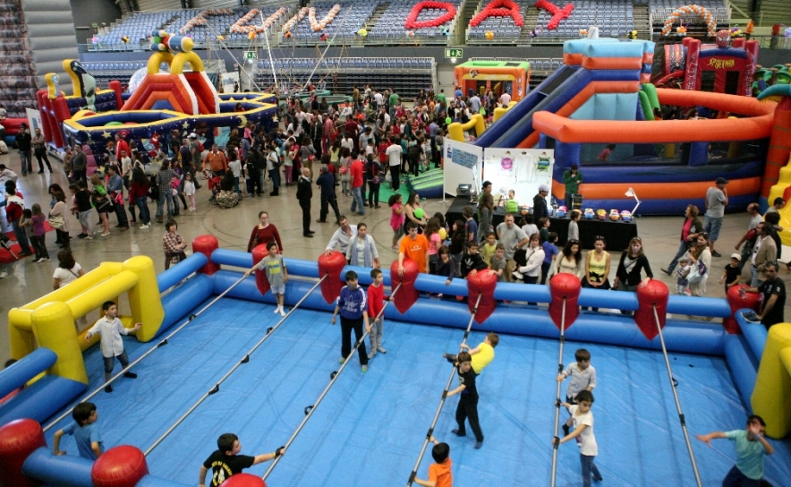 Fun Day Halloween promete muita diversão para os mais novos no Portimão Arena