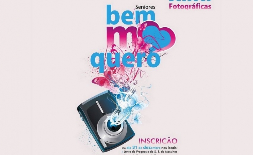 “BEM ME QUERO”: INSCRIÇÃO PARA WORKSHOPS É ATÉ 31 DE DEZEMBRO